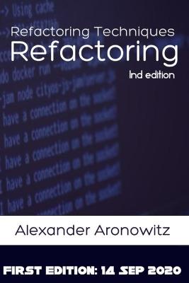 Book cover for Refactoring