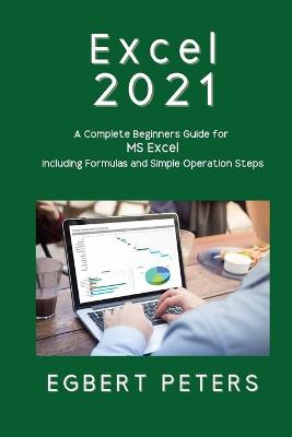 Cover of Excel 2021