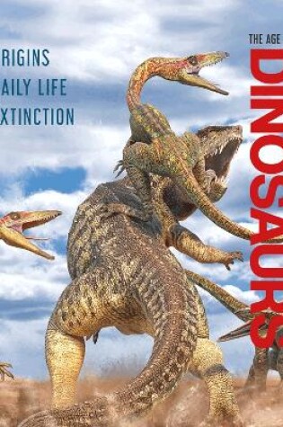 Cover of The Age of Dinosaurs