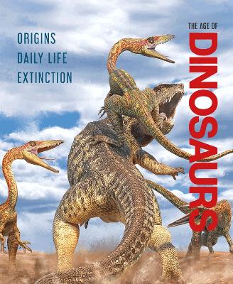 Book cover for The Age of Dinosaurs