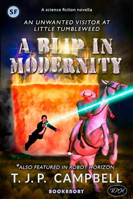 Cover of A Blip in Modernity