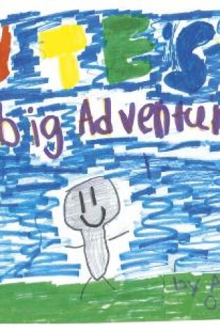 Cover of Antes Big Adventure!