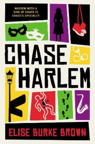 Cover of Chase Harlem