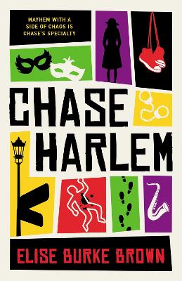 Cover of Chase Harlem