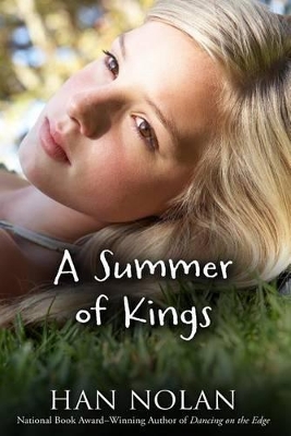 Book cover for A Summer of Kings