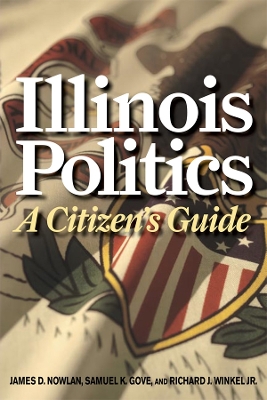 Book cover for Illinois Politics