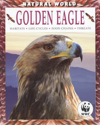 Book cover for Golden Eagle