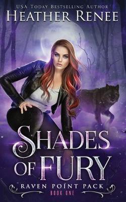 Book cover for Shades of Fury