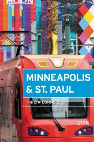 Cover of Moon Minneapolis & St. Paul (Fourth Edition)