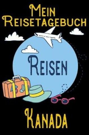 Cover of Mein Reisetagebuch Kanada