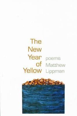 Book cover for The New Year of Yellow