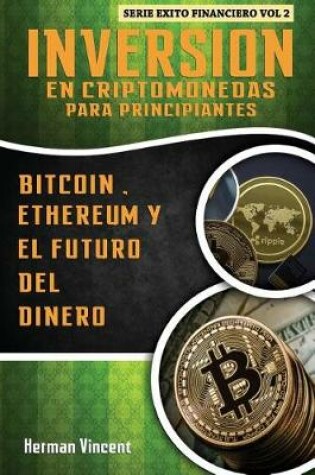 Cover of Inversion en Criptomonedas para Principiantes