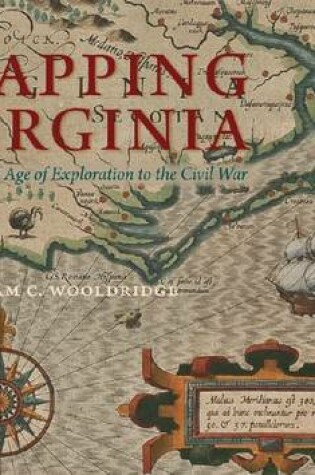 Cover of Mapping Virginia