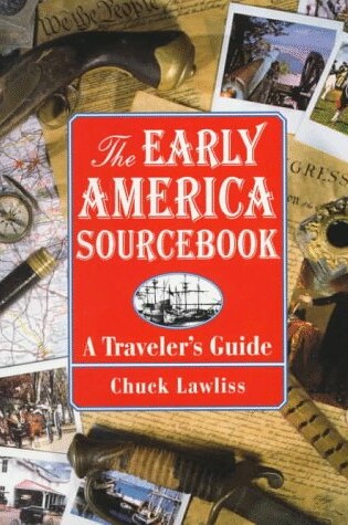 Cover of The Early America Sourcebook