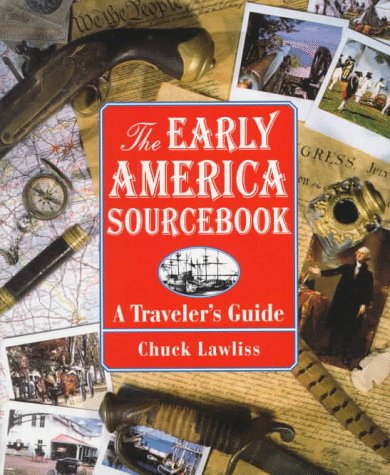 Cover of The Early America Sourcebook