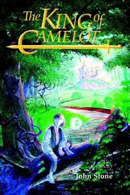 Book cover for The King of Camelot