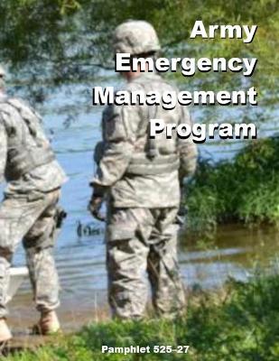 Cover of Army Emergency Management Program