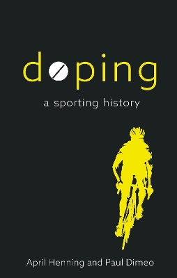 Book cover for Doping