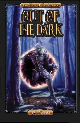 Book cover for Out of The Dark