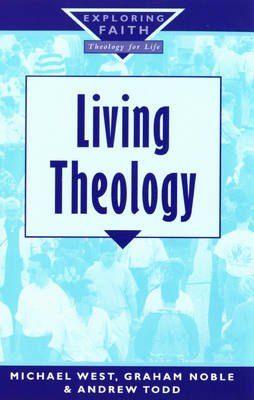 Book cover for Living Theology