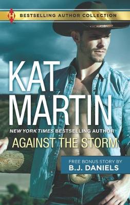 Book cover for Against the Storm & Wanted Woman