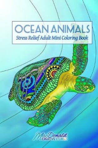 Cover of Ocean Animals