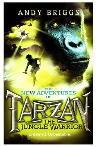 Cover of Tarzan: The Jungle Warrior