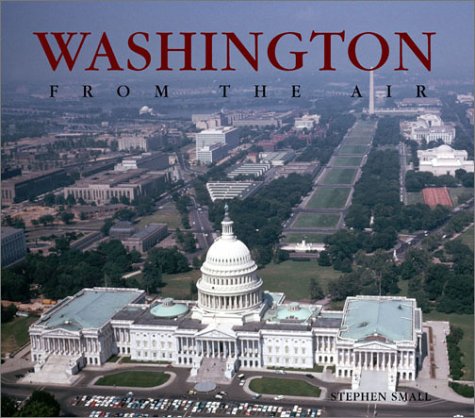 Book cover for Washington, D.c. from the Air