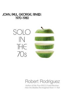 Book cover for Solo in the 70s