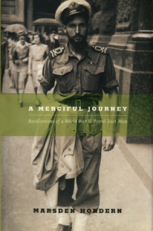 Cover of A Merciful Journey