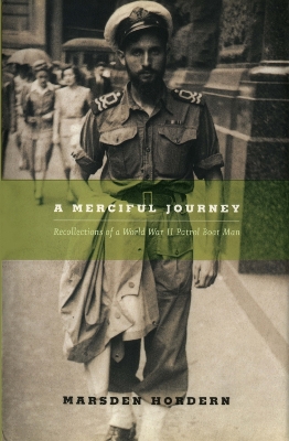 Book cover for A Merciful Journey