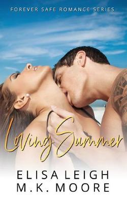 Book cover for Loving Summer