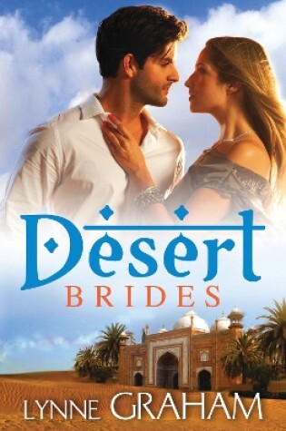 Cover of Desert Brides - 3 Book Box Set