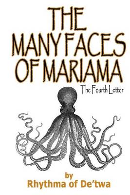 Book cover for The Many Faces Of Mariama