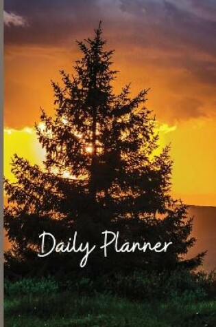 Cover of Daily planner