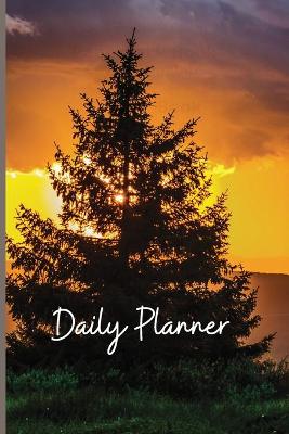 Book cover for Daily planner