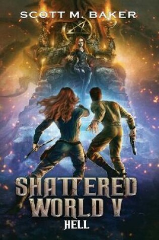 Cover of Shattered World V