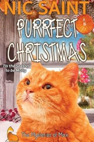 Cover of Purrfect Christmas