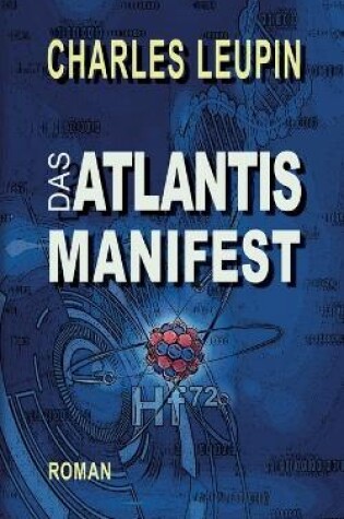 Cover of Das ATLANTIS MANIFEST