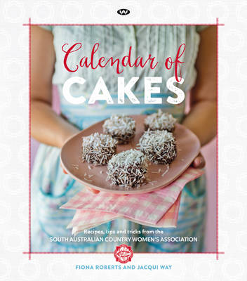 Book cover for Calendar of Cakes