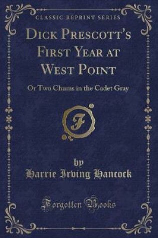 Cover of Dick Prescott's First Year at West Point