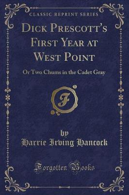 Book cover for Dick Prescott's First Year at West Point