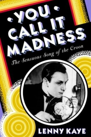 Cover of You Call It Madness