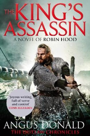 Cover of The King's Assassin