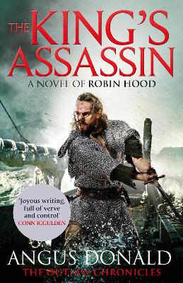 Book cover for The King's Assassin