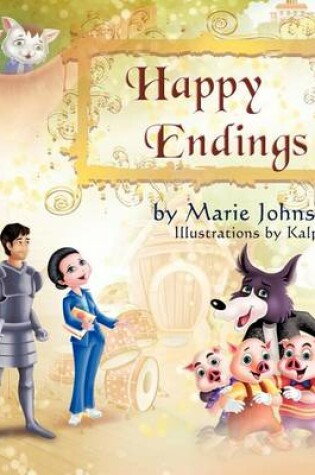 Cover of Happy Endings