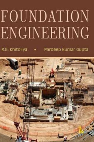 Cover of Foundation Engineering