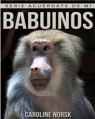 Cover of Babuinos