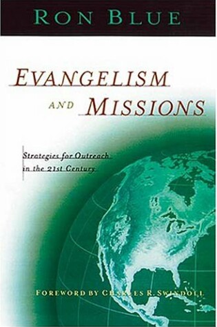 Cover of Evangelism and Missions