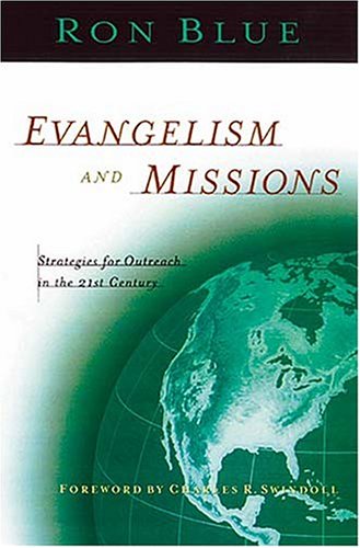 Book cover for Evangelism and Missions